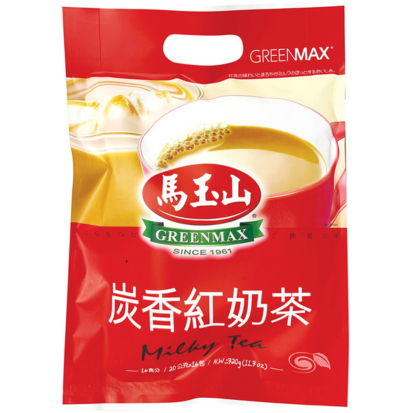 Greenmax Milky Tea