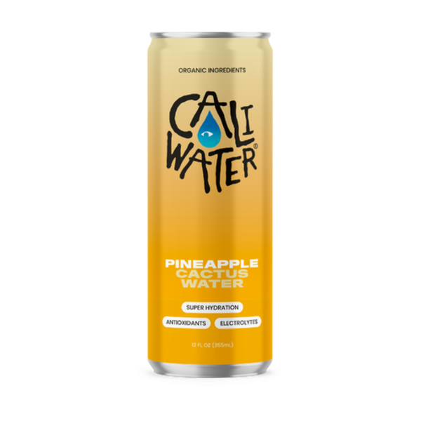 Caliwater Pineapple Cactus Water
