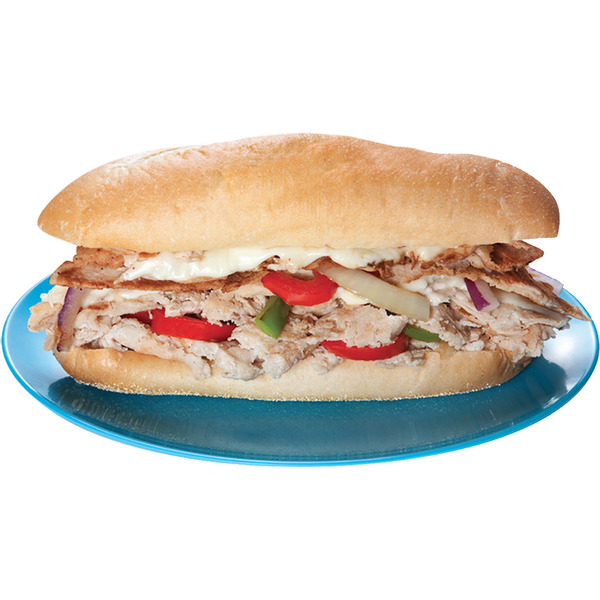 Frozen Philadelphia's Finest - Seasoned Chicken Steak, 4oz Portions - 10 lbs