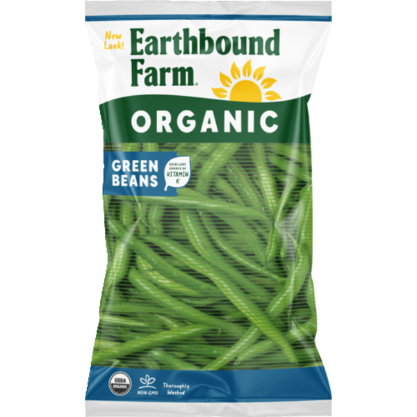 Earthbound Farm Organic Green Beans Bag