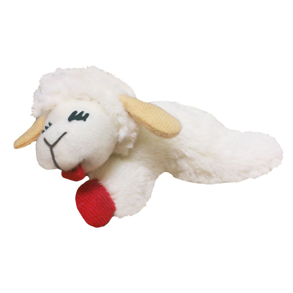 Lamb Chop Cat Toy