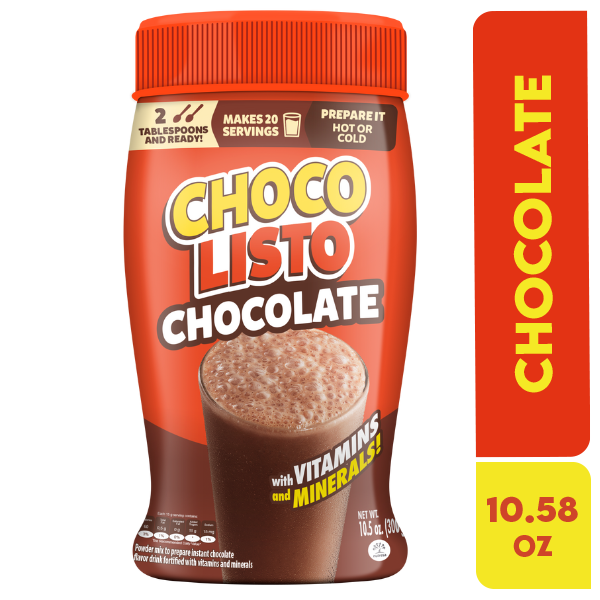 Choco Listo Milk Chocolate, Beverage Same-Day Delivery or Pickup