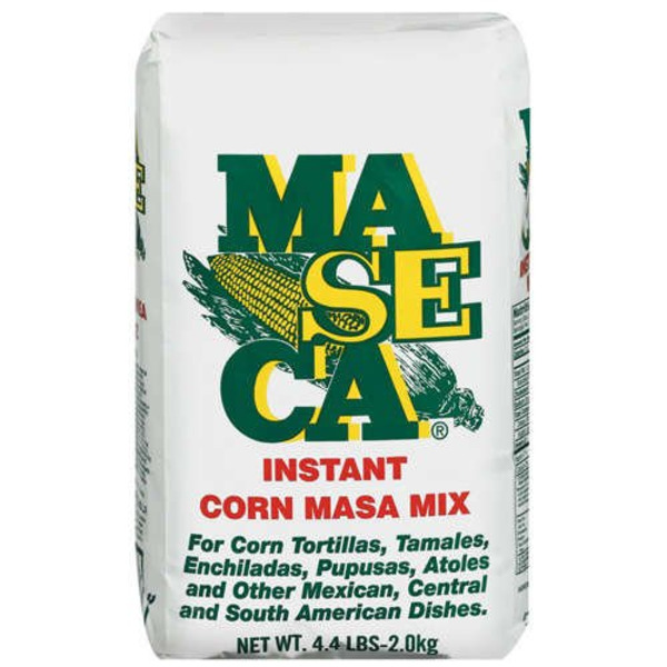 Maseca - Corn Flour - 4.4 lbs