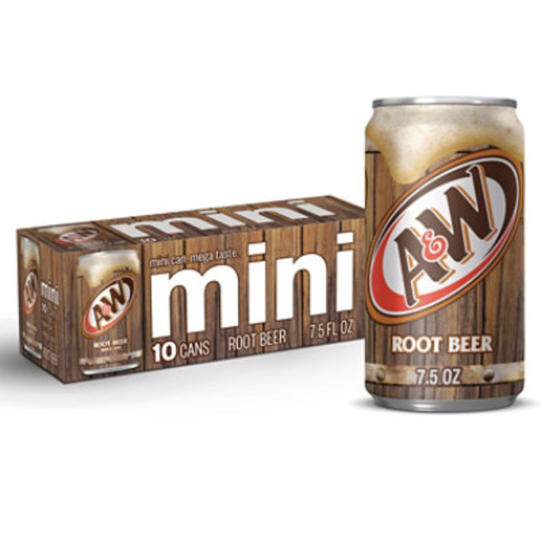 A&W Root Beer