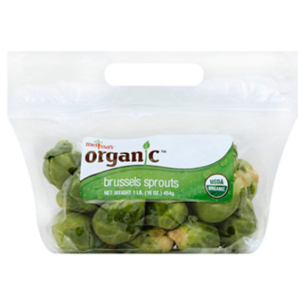 Melissa's Brussels Sprouts