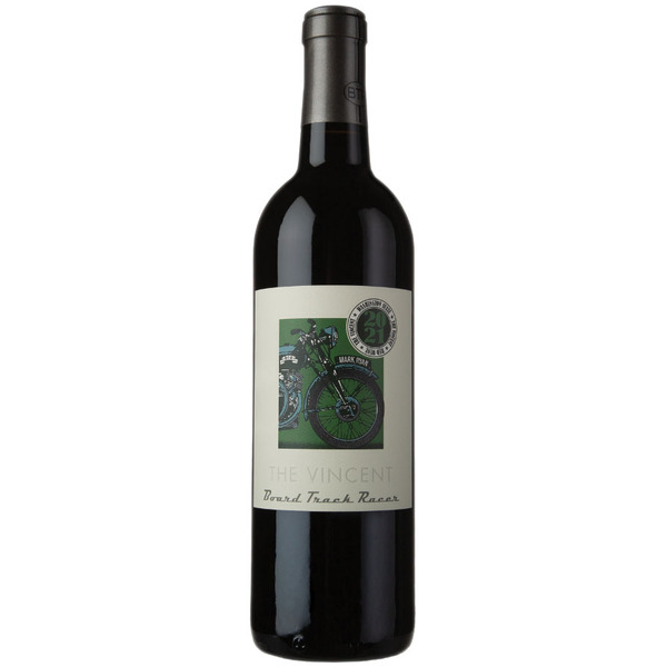 Mark Ryan Winery The Vincent Board Track Racer Red Wine, Columbia