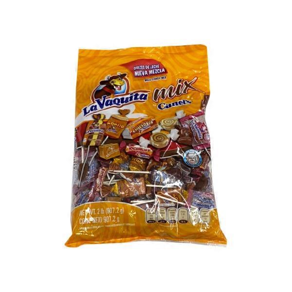La Vaquita Chewing Gum  Mix Bag