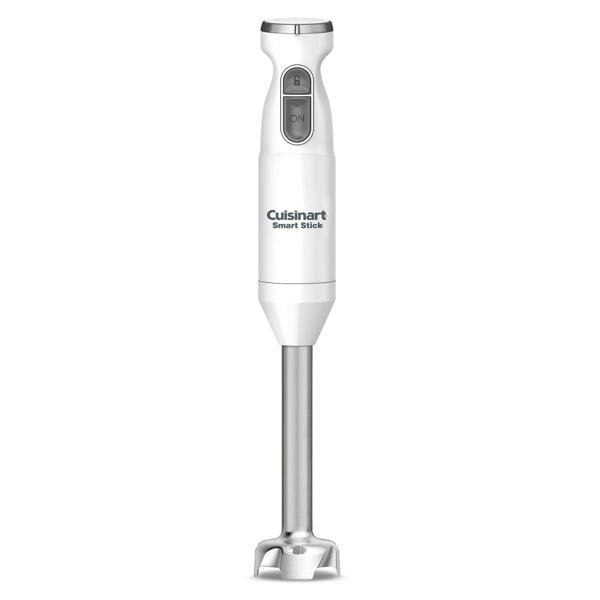 Cuisinart Smart Stick Two-Speed Hand Blender - White - 24 Ounce