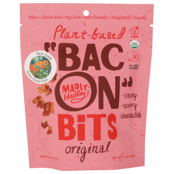 Madly Hadley Original Coconut Bacon