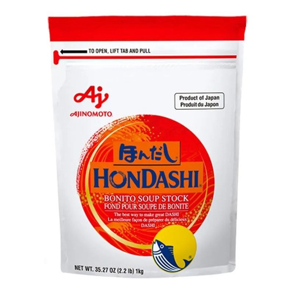 Ajinomoto - Hondashi Soup Base - 2.2lb Tub