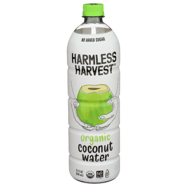 Harmless Harvest Organic Coconut Water
