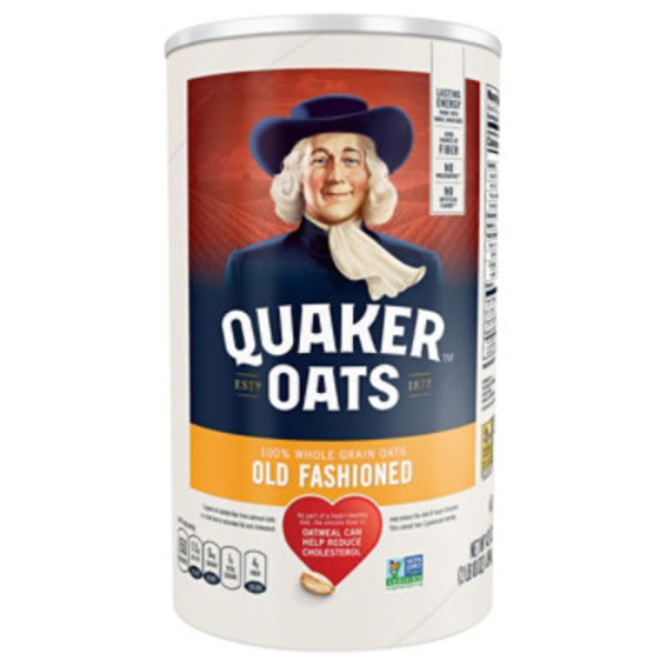 Quaker Old Fashioned Oatmeal