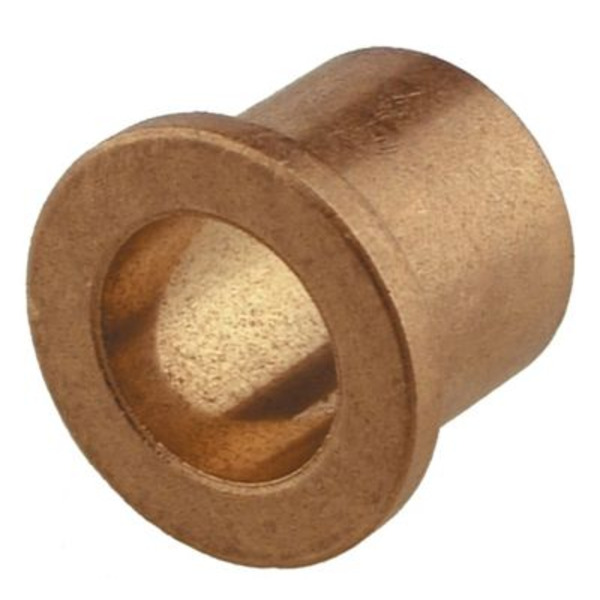 Hillman 5/8 in. x 3/4 in. x 1 in. Bronze Flange Bearings