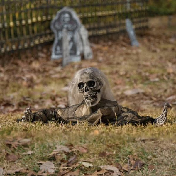 Ashland Animated Grave Breaker