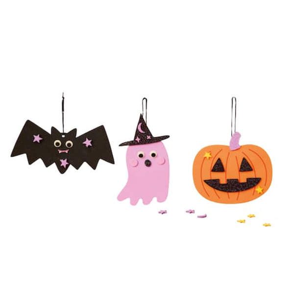 Creatology Halloween Foam Ornament Kit