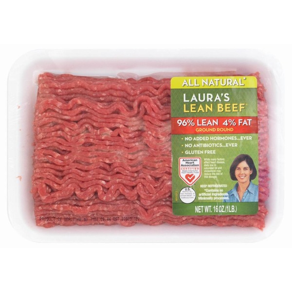 Kroger Ground Round Nutrition Besto Blog