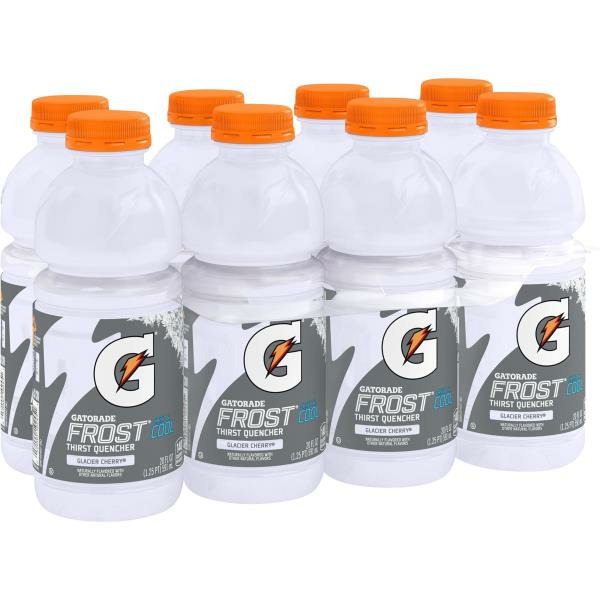 Gatorade Frost, Glacier Cherry - Pack Same-Day Delivery or Pickup