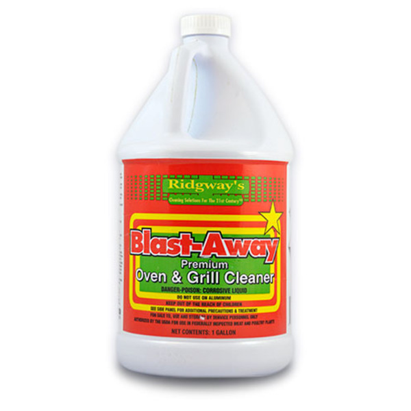 Blast Away - Oven & Grill Cleaner - gallon