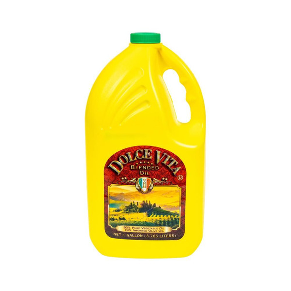 Dolce Vita - Mediterranean Olive Oil Blend 10% - 1 Gal