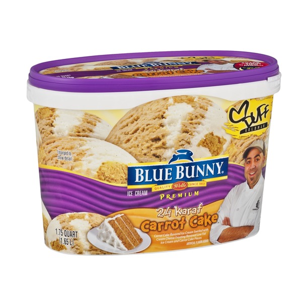 Ben And Jerrys Carrot Cake Ice Cream GreenStarCandy