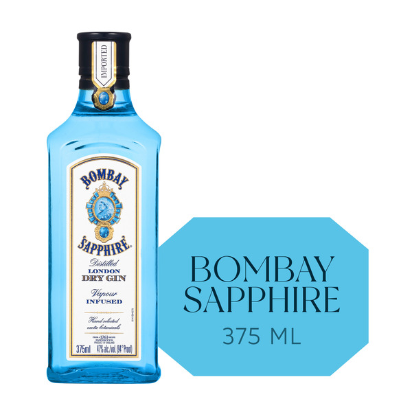 Bombay Distilled London Dry Gin Same-Day Delivery | Publix Liquors