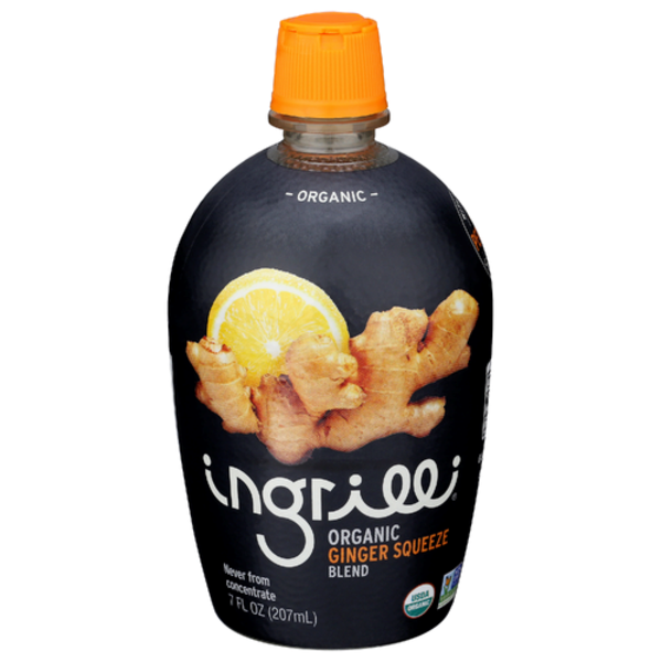 Ingrilli Organic Ginger Squeeze