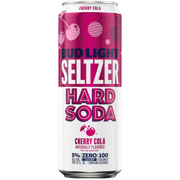 Bud Light Cherry Cola Hard Soda Same-Day Delivery or Pickup