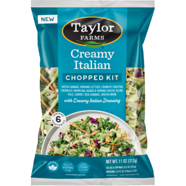 Taylor Farms Creamy Italian Chopped Salad