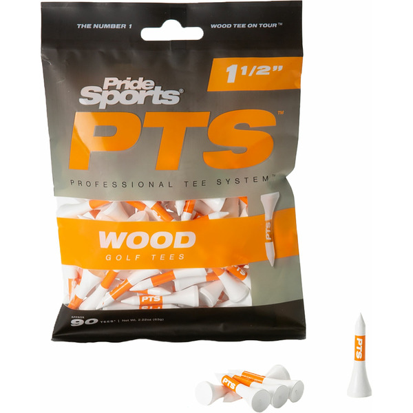Professional Tee System PTS Mini Tees - White