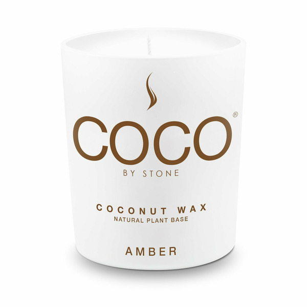 COCO by Stone Coconut Wax Candle - Thumbnail 2