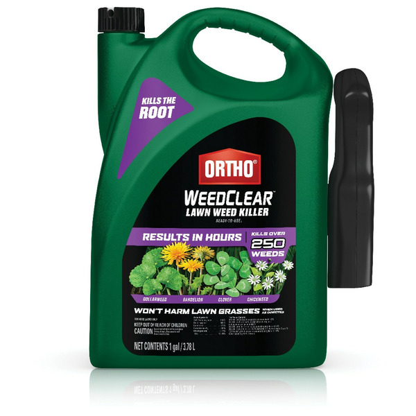 ORTHO WeedClear (South) 1 -Gallon Trigger spray Lawn Weed Killer