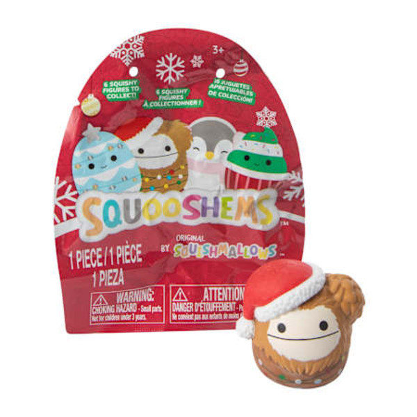 Squishmallows Squooshems Figure Blind Bag