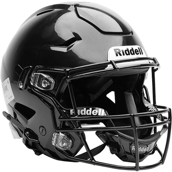 Riddell Youth Speedflex ND6 Football Helmet, M - Black
