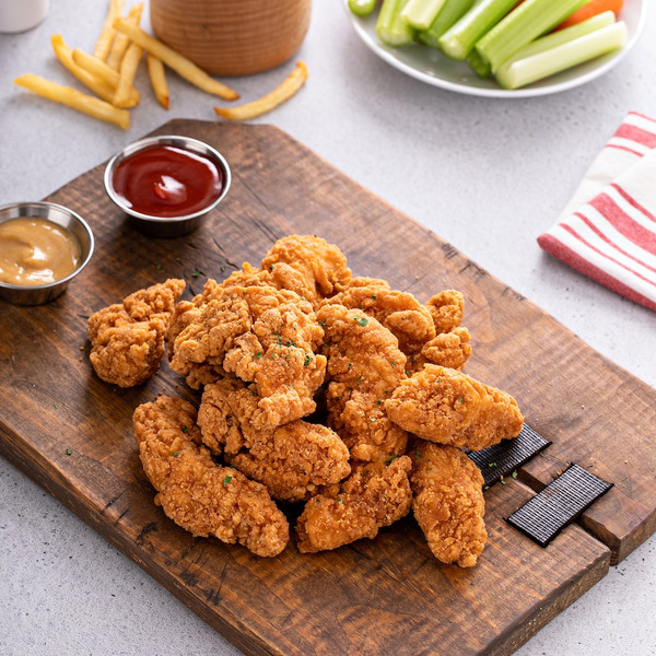 Hot Chicken Tenders
