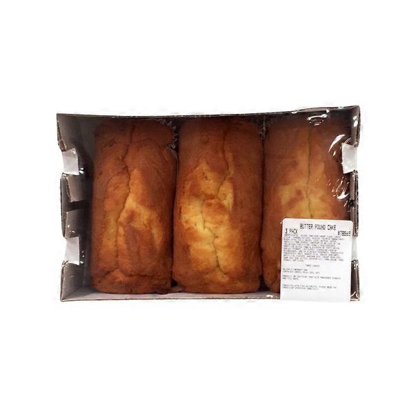 Kirkland Signature Butter Pound Cake (16 oz) from Costco Instacart