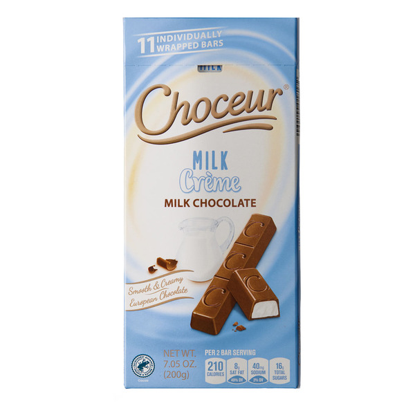 Choceur Milk Creme Filled Chocolate Same-Day Delivery or Pickup | ALDI