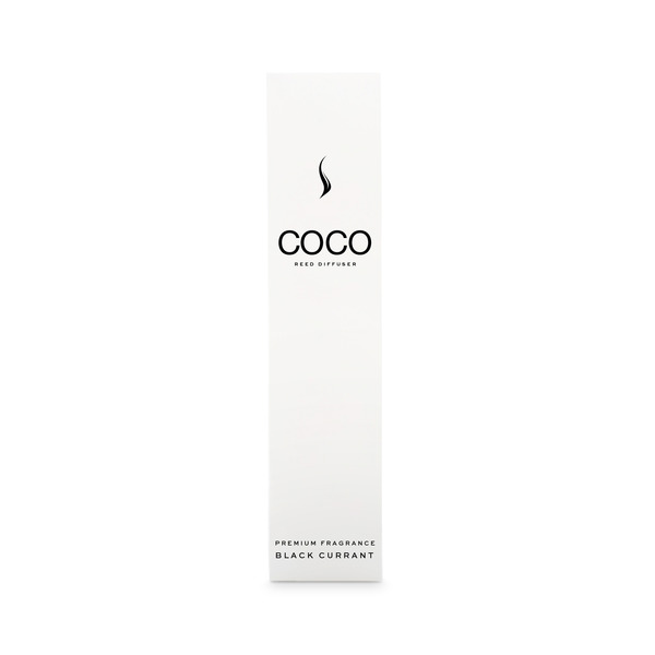 Coco by Stone 5oz Reed Diffuser (Black Currant) - Thumbnail 5