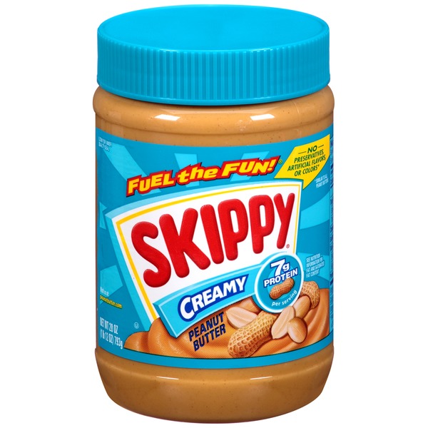 skippy peanut butter balls