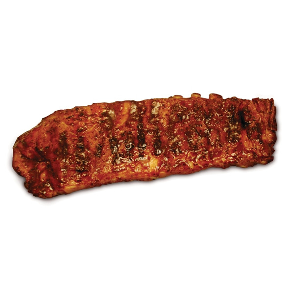 Cold Half Slab Barbecue Pork Ribs Same-Day Delivery or Pickup | Save Mart