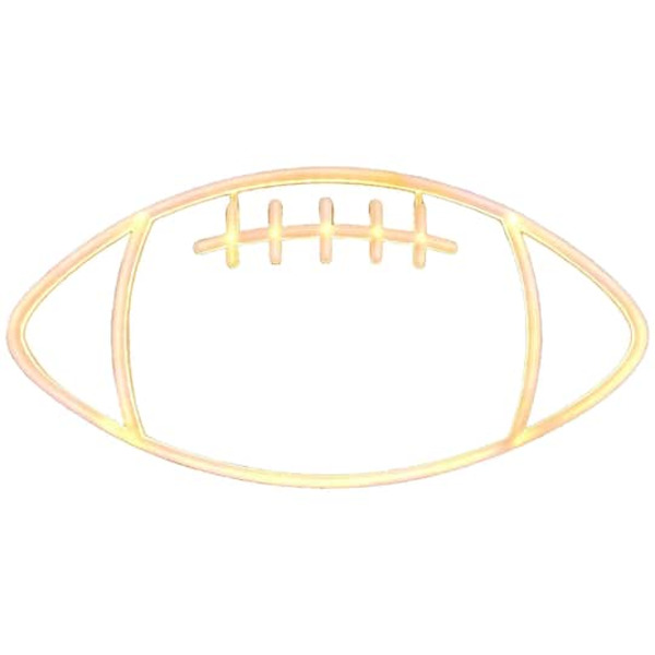 Ashland Football LED Neon Light