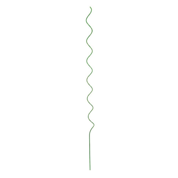 Vigoro 60 In Twist Stake Green