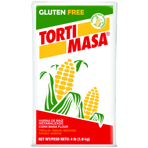 TORTIMASA Instant corn masa flour Same-Day Delivery | Northgate Market