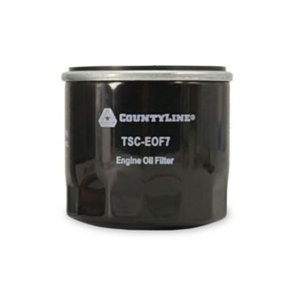 County Line Engine Oil Filter, EOF7 for M806418, 1951533, 5003348, 1354181, 7018465, 11930535151, 11930535170, 3769707 and More