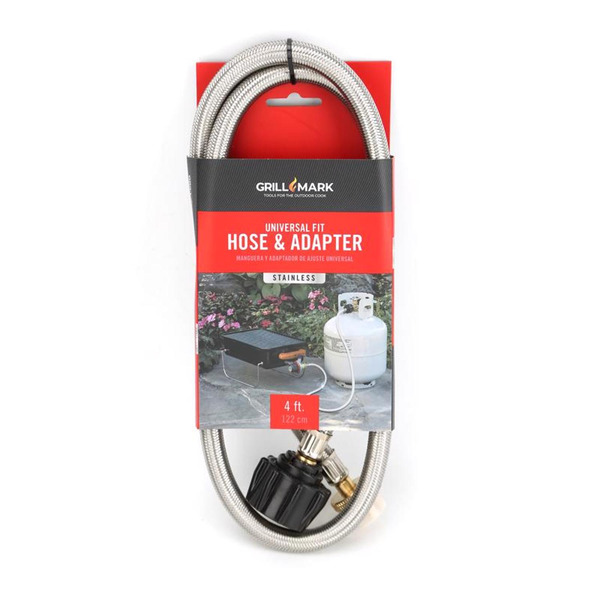 Grill Mark Gas Line Hose Adapter