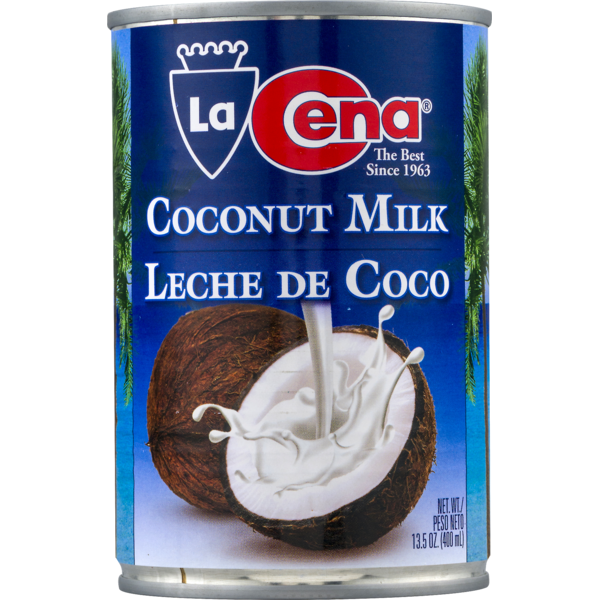 La Cena Coconut Milk Same-Day Delivery | Food Bazaar
