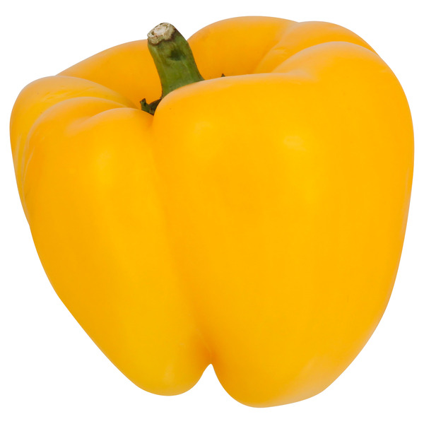 Yellow Bell Pepper