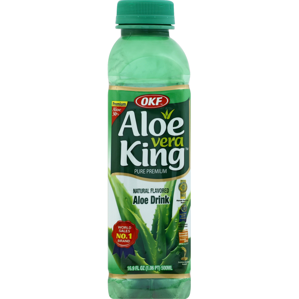 OKF Aloe Vera King, Pure Premium Same-Day Delivery or Pickup