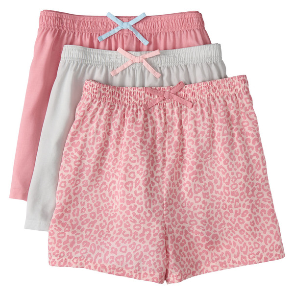 Serra L Gray/Rose Pajama Shorts Same-Day Delivery or Pickup | ALDI