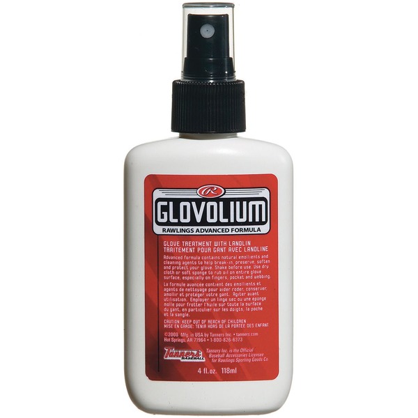 Tanners Team Sports Rawlings Sporting Goods Glovolium Spray