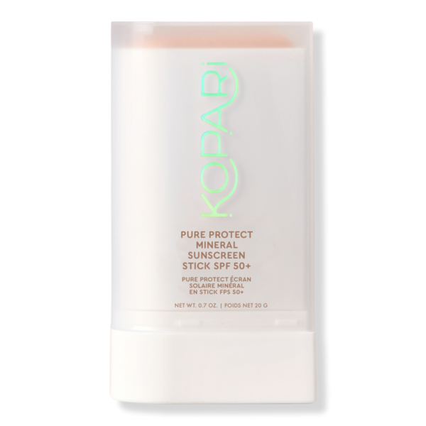 Kopari Beauty Pure Protect Mineral Sunscreen Stick SPF 50+